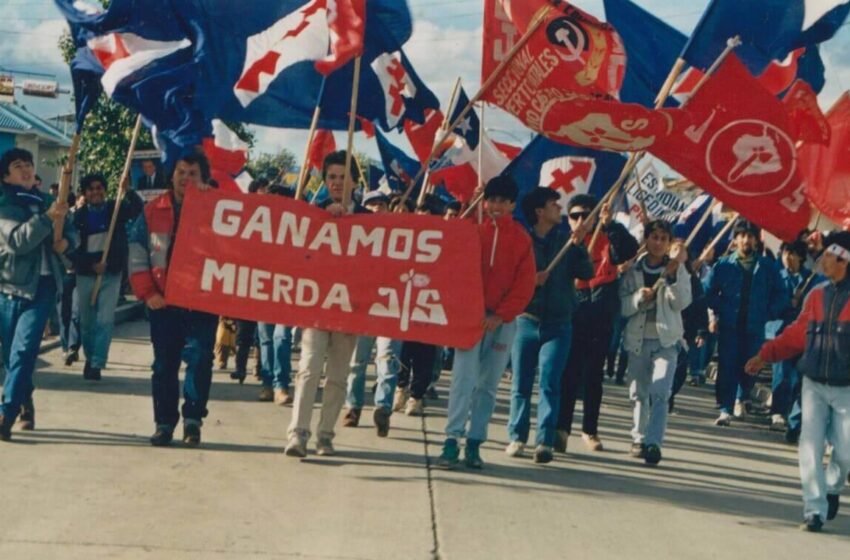  El triunfo del “NO” en el Plebiscito de 1988 en Puerto Natales