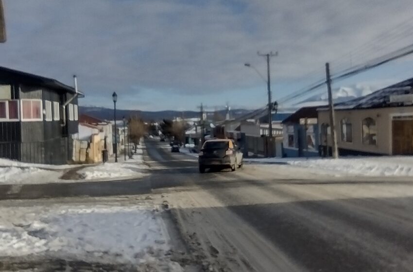  Municipio de Natales llama a licitación para cobro de estacionamientos