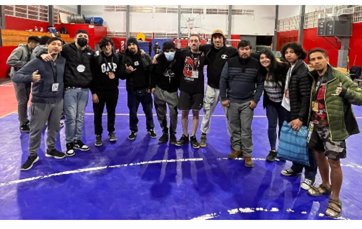  GRUPO DEPORTIVO  "JIU JITSU PUERTO NATALES”, PARTICIPÓ EN  TORNEO INTERNACIONAL DE LA LIGA PATAGÓNICA EN RÍO GALLEGOS