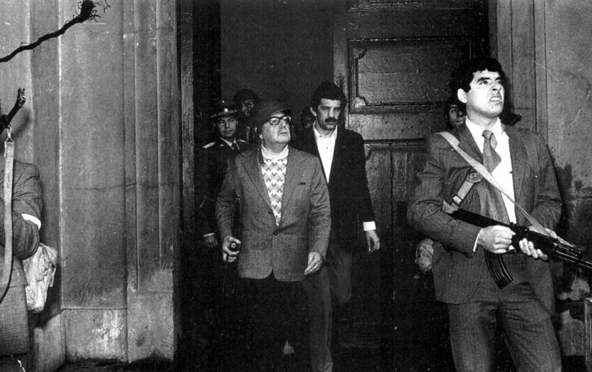  OPINIÓN. Allende y la defensa de la República