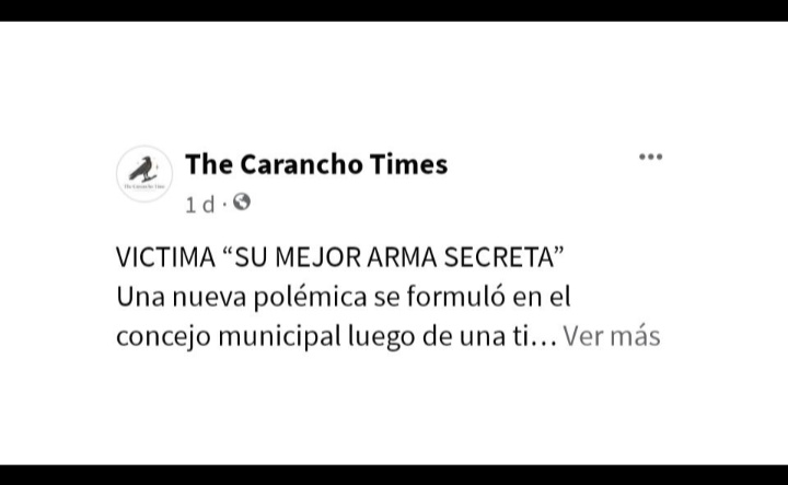  Opinión. La mejor arma de un sector de la derecha local: un pasquín de cuarta, misógino, mentiroso y que revela una absoluta miseria moral y ética