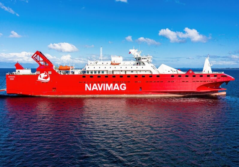  Navimag Ferries informa de reajuste de tarifas a sus clientes y usuarios a contar del 1º de octubre