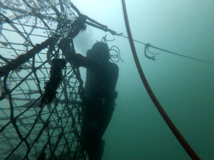  Radio del Mar. Cuestionable justificación de patronal salmonera y Directemar frente a muerte de buzos en industria salmonera en Patagonia