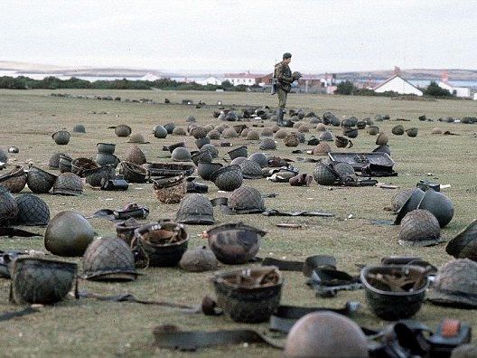  FANTASMAS DE MALVINAS