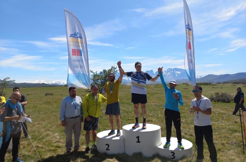  Realizan primera versión de corrida familiar "Patagonia Running 2022" en el Parque Nacional Torres del Paine