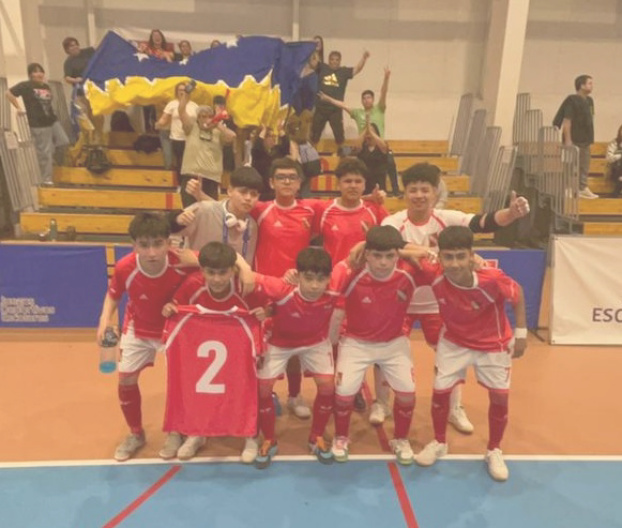  Puerto Natales por primera vez en la historia del Futsal participará en un campeonato sudamericano