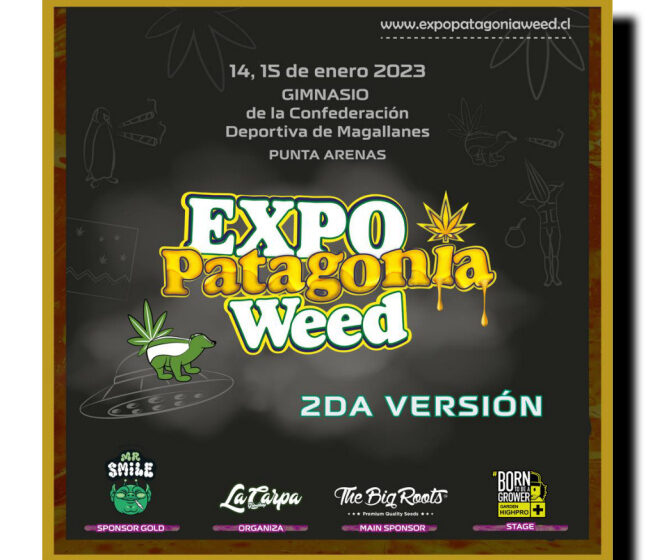  Realizarán segunda versión de Expo Patagonia Weed
