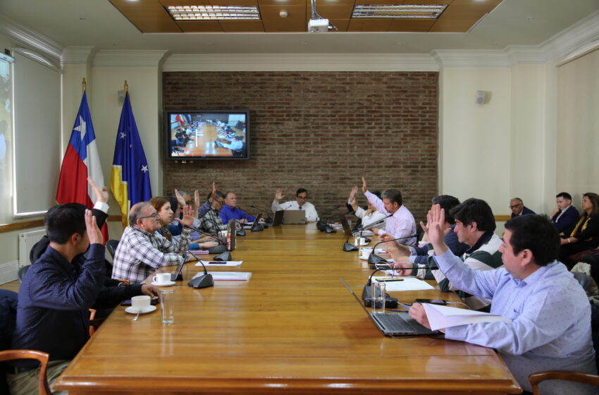  Comunicado de ocho consejeros regionales en relación a la propuesta de reglamento aprobada para los proyectos del DS-49 de Magallanes y el convenio de programación Minvu- Gore