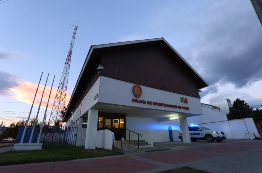  Policiales. Sujeto que robó un vehículo en Natales está vinculado a similar ilícito perpetrado en Punta Arenas