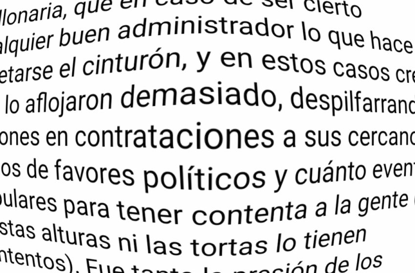  Cómo fabricar falsedades y mentiras: el camino exitoso de algunas páginas seudo informativas