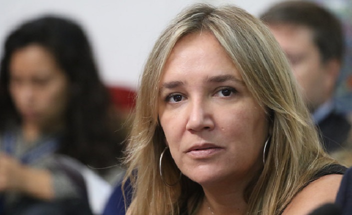  LA UDI POPULAR Y SU SECRETARIA GENERAL MARIA JOSE HOFFMANN, FALTAN A LA VERDAD