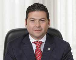  Eugenio Campos es el nuevo director de la nueva Unidad Anticorrupción de la Fiscalía Nacional