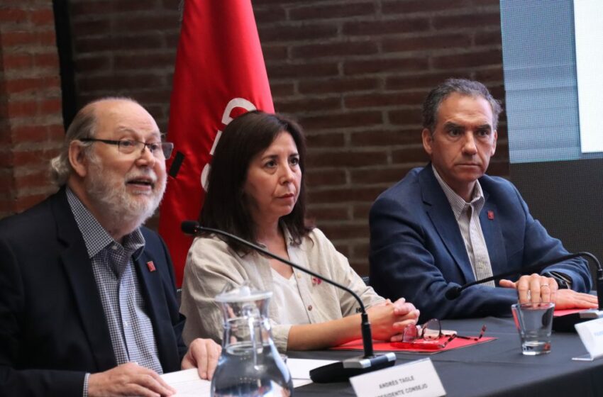  Servel publica mesas y locales de votación para elección del 7 de mayo