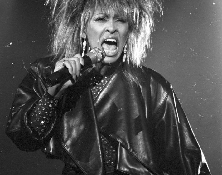  Adiós a una leyenda. A los 83 años falleció la gran cantante Tina Turner