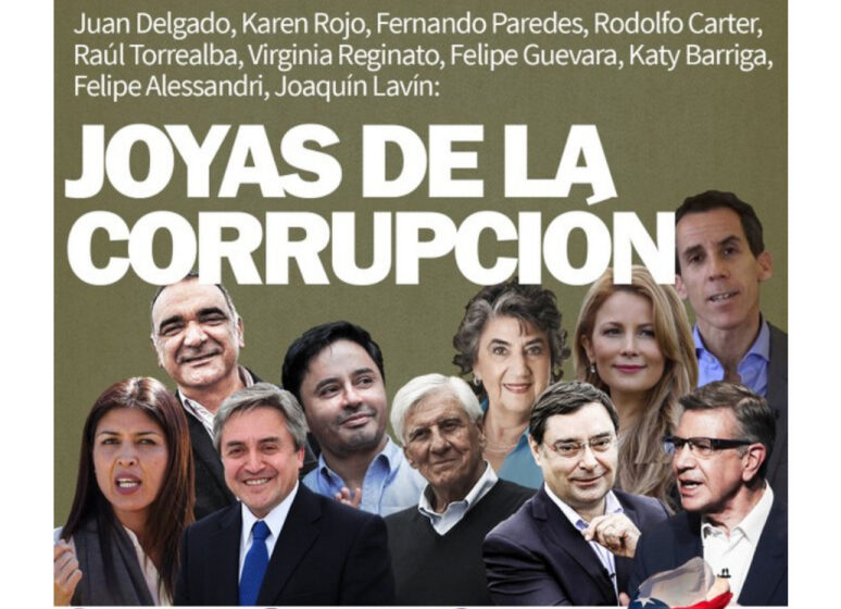  CASO MUNICIPALIDAD DE VITACURA: admiten uso de platas que financiaron campañas politicas. ¿Sólo en aquel municipio?...