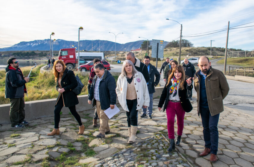 Consejo Regional aprueba financiamiento para mejoramiento de la cuarta etapa de la Costanera de Natales