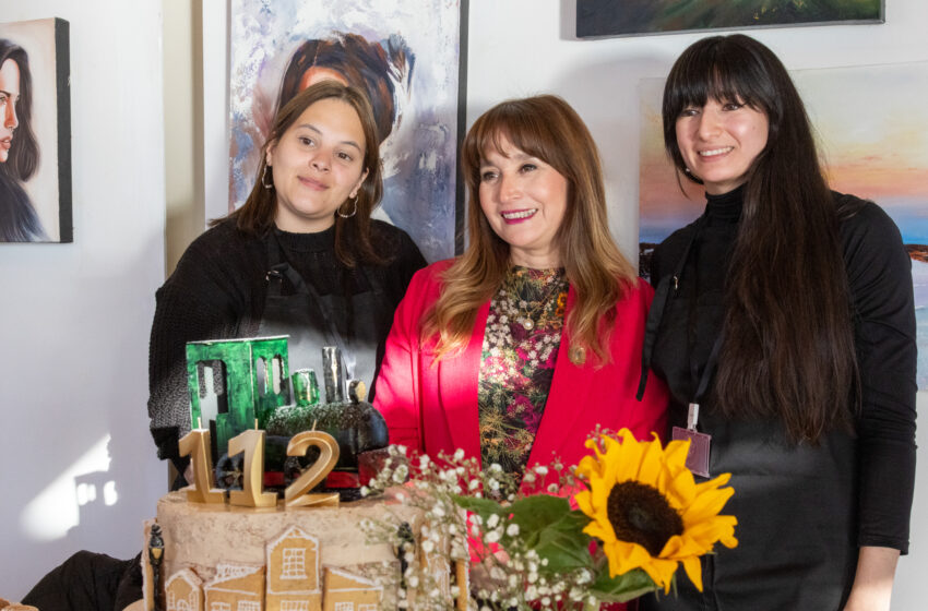  Galeria de fotos concurso “Dulce Aniversario”
