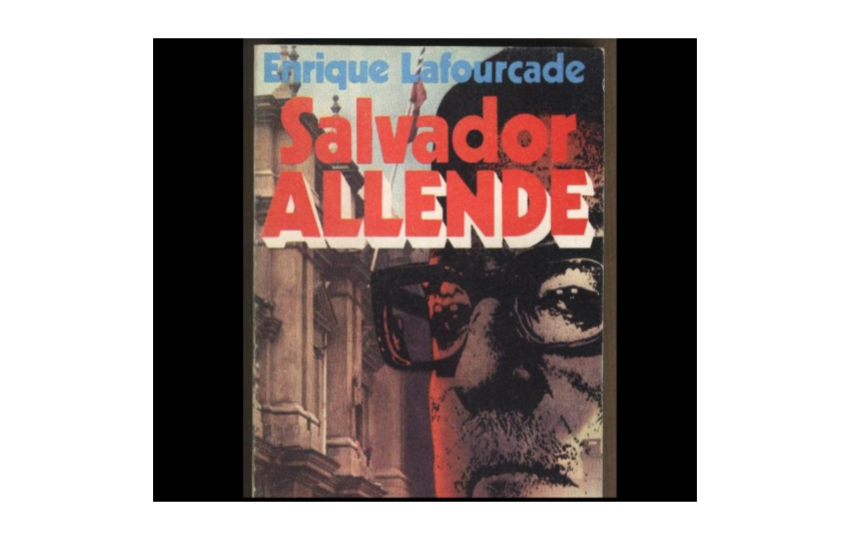  SALVADOR ALLENDE- Por Jorge Díaz Bustamante