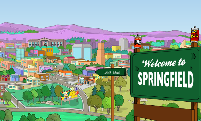  Puerto Natales es una mezcla de Springfield con Ciudad Gótica