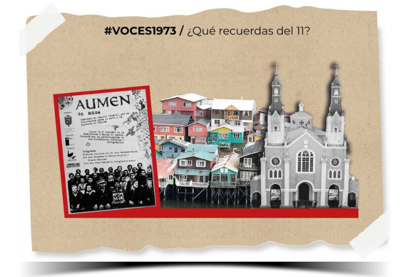 La poesía vigilada en Chiloé