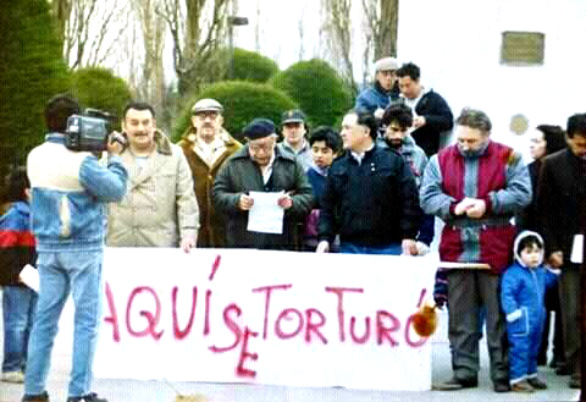  Contra el olvido, los sitios de la memoria en Puerto Natales