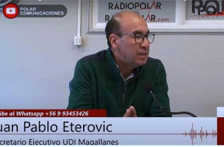  Ascenso y caída del operador de la UDI Juan Pablo Eterovic en Puerto Natales – María Eugenia Pérez R.