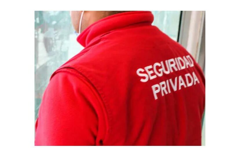  Curso de guardia de seguridad – Requisitos