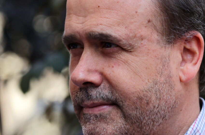 Alberto Undurraga por texto constitucional: “Esta constitución no fue fruto de un acuerdo”