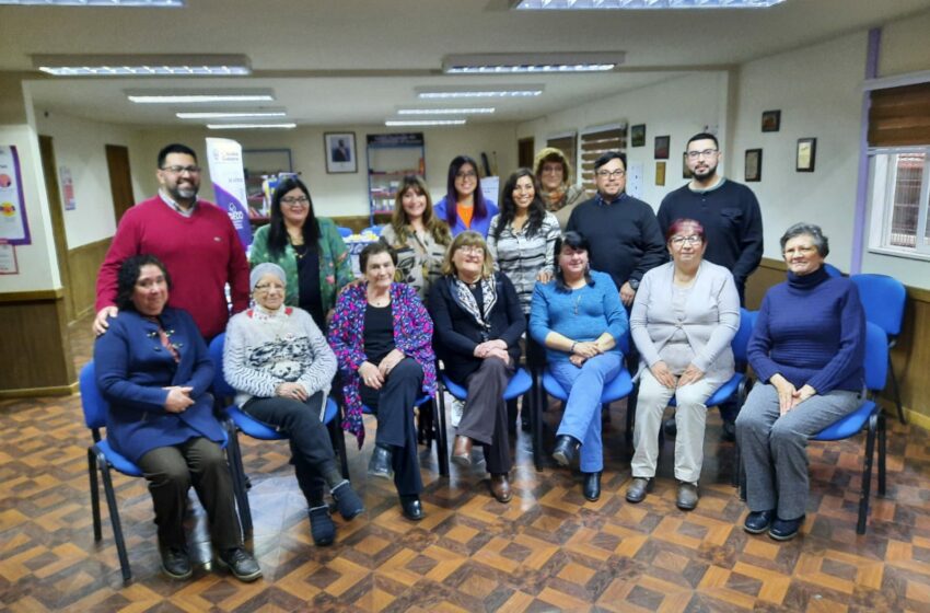  SE DIO INICIO AL MES DE LOS GRANDES EN LA COMUNA DE NATALES