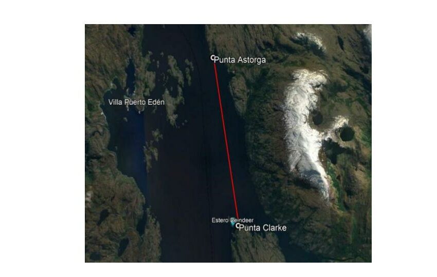  POR PRESENCIA DE NIVELES DE MAREA ROJA SOBRE LA NORMA, SEREMI DE SALUD PROCEDE AL CIERRE DE SECTOR CALETA LEVEL EN PUERTO EDÉN