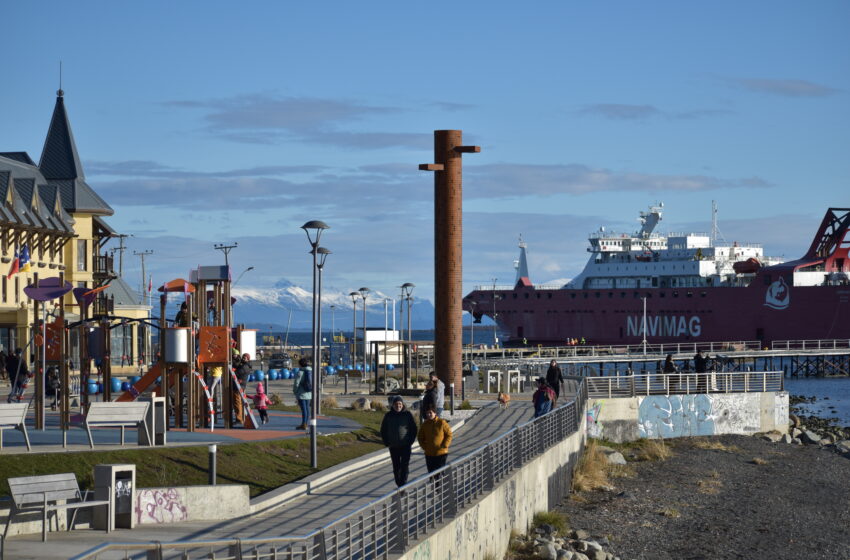  El día en que Puerto Natales se quedó sin papas