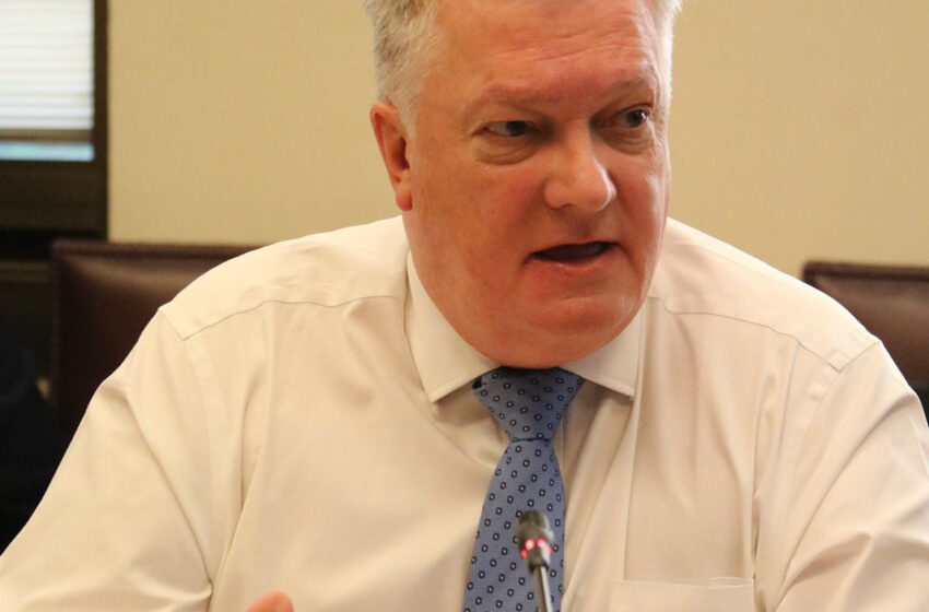 Proyecto de ley presentado por Senador Kusanovic busca endurecer sanciones en contra de autores de rayados y graffitis