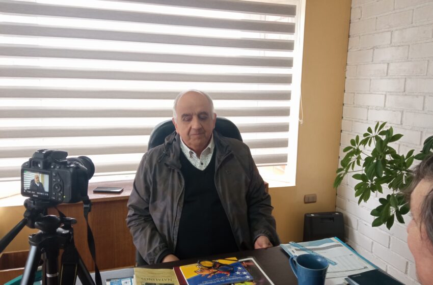  Conociendo la historia con Ramón Arriagada S.: “Juan Ladrilleros, el navegante olvidado”