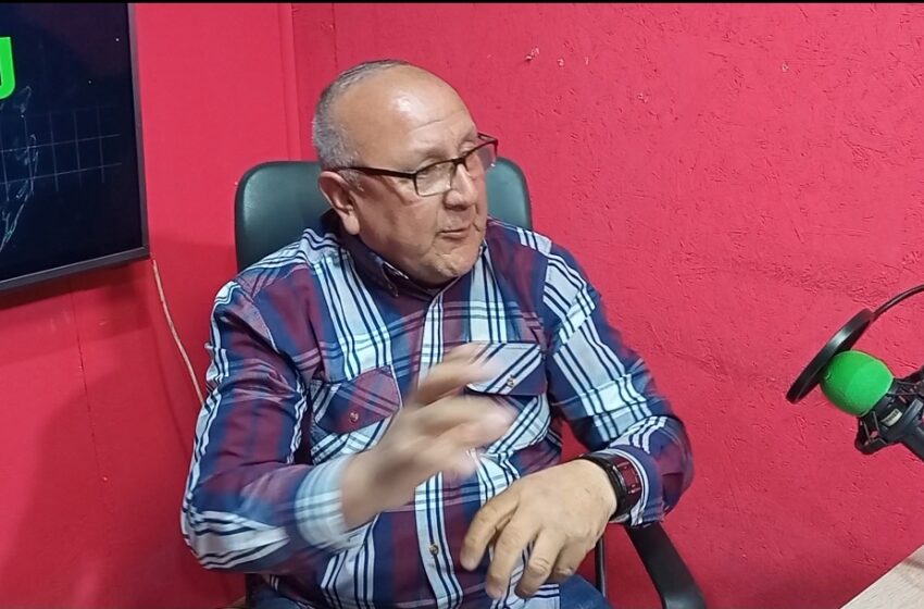  Conversando con Arturo Pérez Velásquez de las comunicaciones y radiofonía natalina
