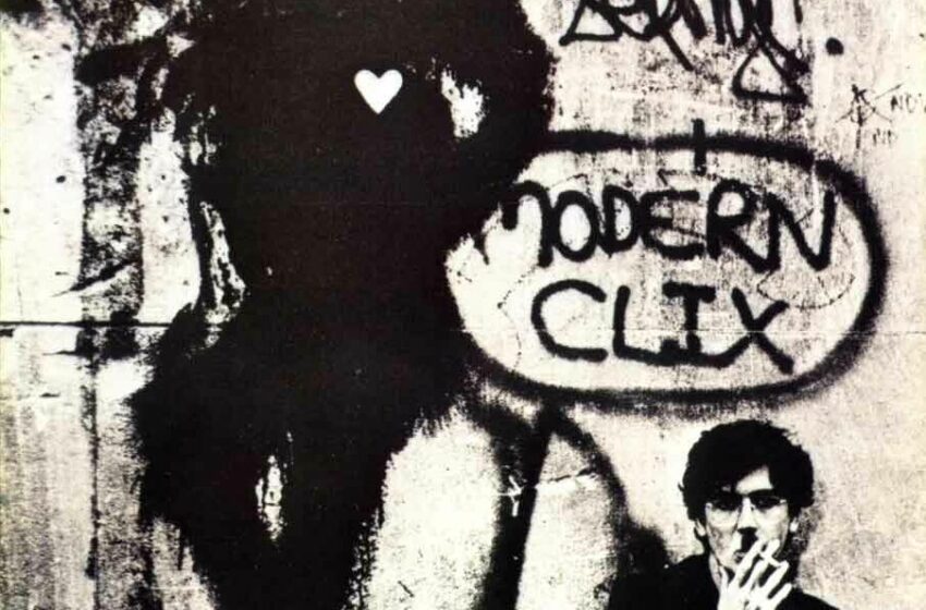  Se cumplieron 40 años del disco “Clics modernos” de Charly García