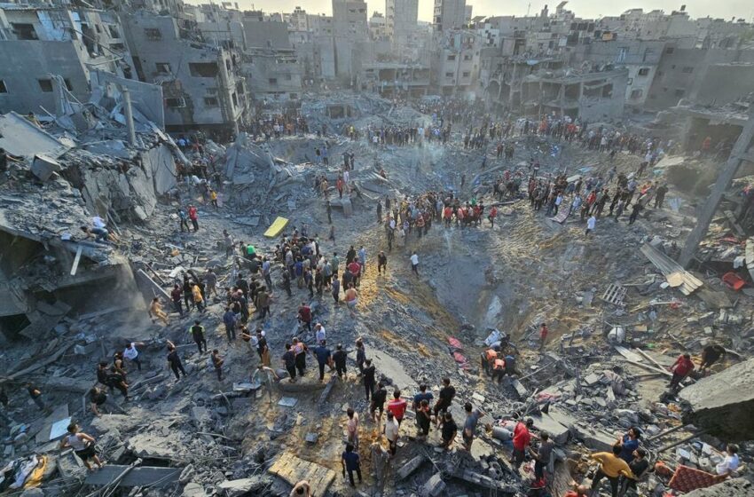 Gaza