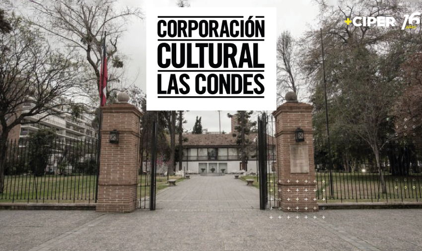  CIPER Chile: Indemnizaciones sin control en corporaciones municipales: $240 millones cobró el exdirector del Centro Cultural de Las Condes