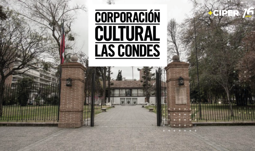 CIPER Chile: Indemnizaciones sin control en corporaciones municipales: $240 millones cobró el exdirector del Centro Cultural de Las Condes