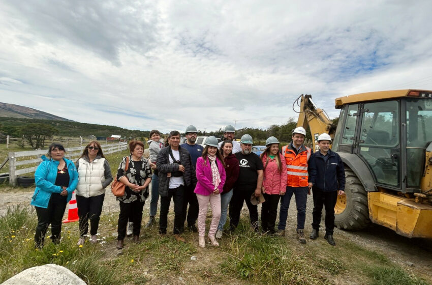  Anhelado proyecto de electrificación para el sector cruce Dorotea. Se hará realidad en cinco meses más