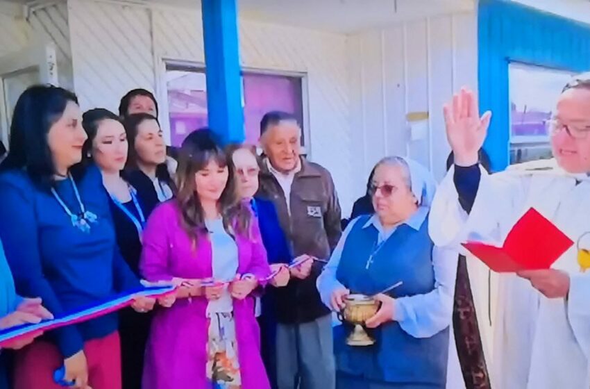  Inauguraron única residencia para personas adultas en situación de discapacidad en la región del Magallanes