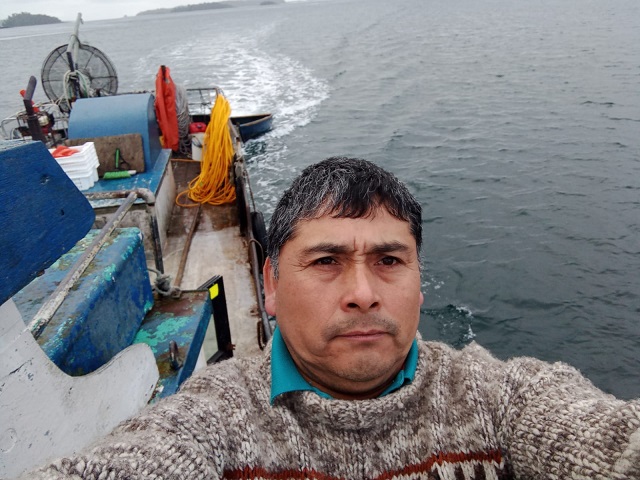  Lonko Daniel Caniullan de Guaitecas: Recuperación de Espacios Costeros, el bloqueo de las Salmoneras y la necesidad de aplicar el Acuerdo de Escazú