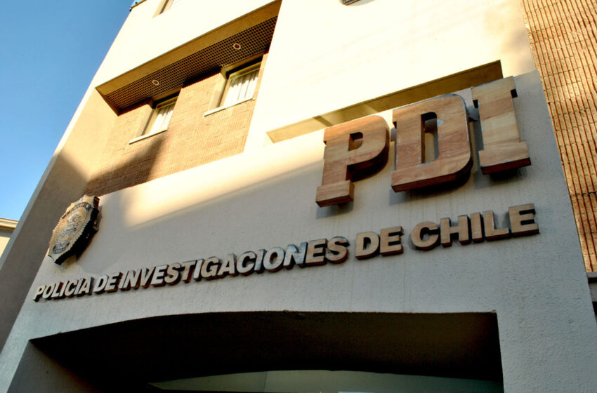  Policiales. PDI Punta Arenas detuvo a dos sujetos imputados de cometer delitos sexuales en contra de dos niñas