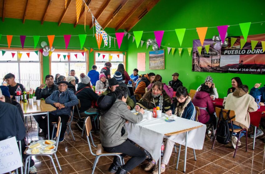 VILLA DOROTEA REALIZÓ EXCELENTE FERIA DE EMPRENDEDORES