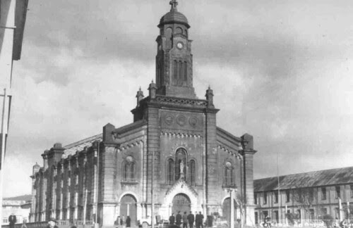  LA CATEDRAL DE ANCUD