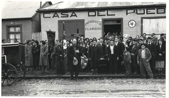  91 Años del Partido Socialista de Chile