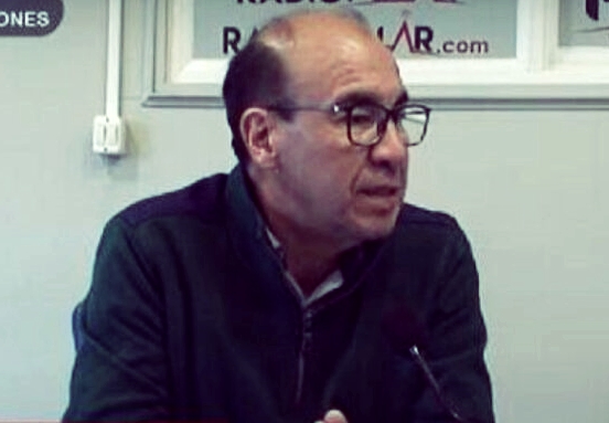  Las sandeces del asesor estrella de Paredes: habla de una “economía burbuja” que está con freno de mano “por que no saben cómo hacerlo”…
