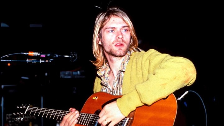  Música. Treinta años sin Kurt Cobain: el día que el grunge perdió su voz