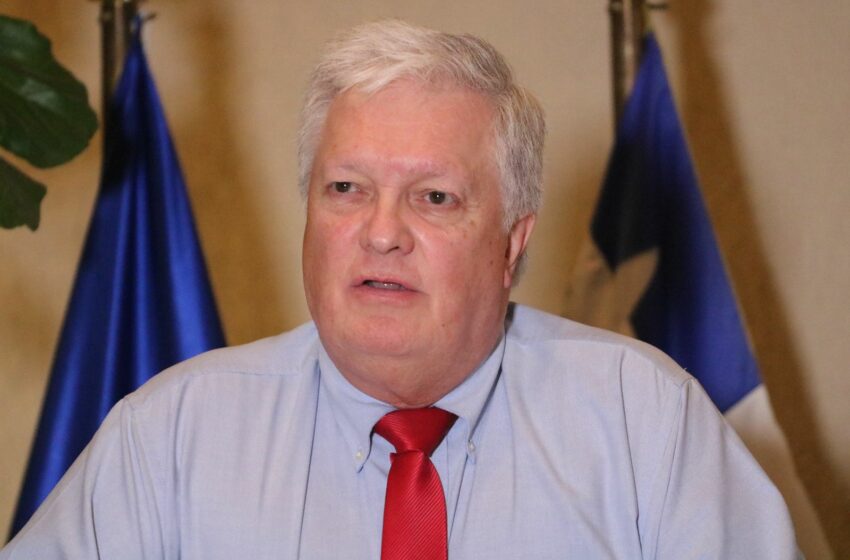  Dura crítica de senador Kusanovic frente al manejo de crisis de seguridad por parte del gobierno