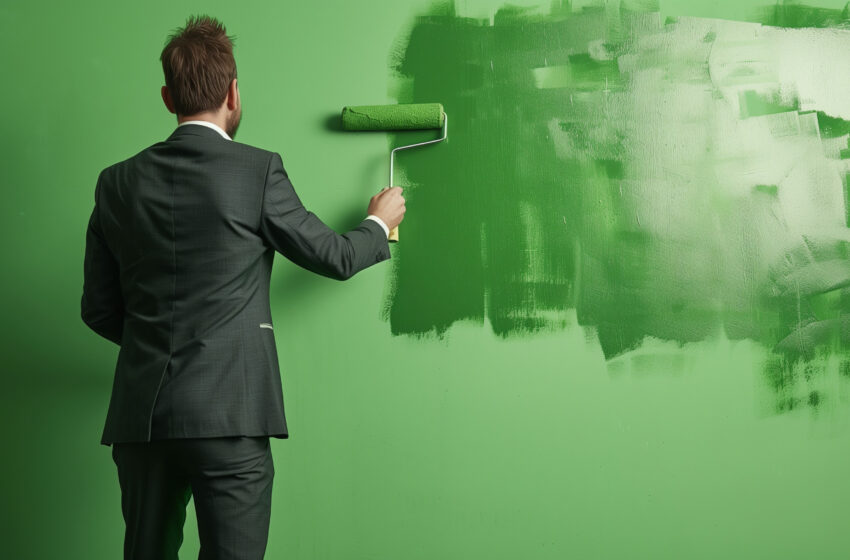  “Verdes”, pero no tanto: Los riesgos del “greenwashing”