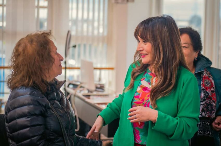  Alcaldesa Antonieta Oyarzo no se presentará a la reeelección